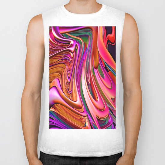 Torn To Pieces Biker Tank