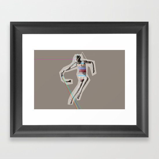Dance Framed Art Print