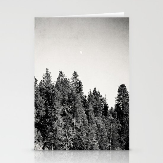 trees Stationery Cards