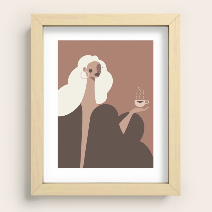 Recessed Framed Print