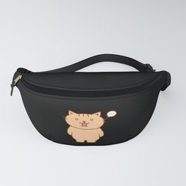 Not much to say Kitty Cat Fanny Pack