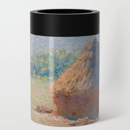 Claude Monet - Haystacks, end of Summer Can Cooler