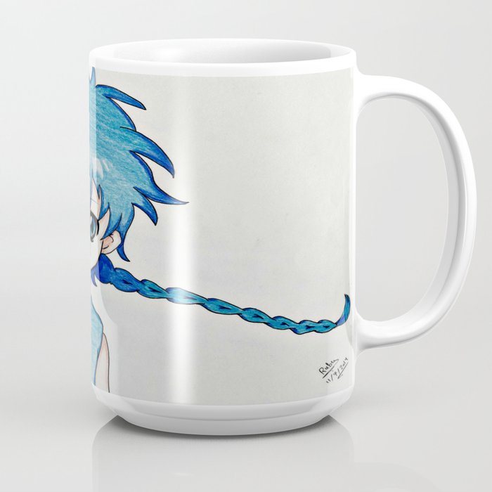 Anime Aladdin Coffee Mug