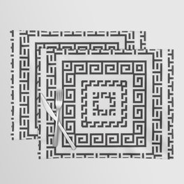Roman Tile | Ancient Artwork Placemat
