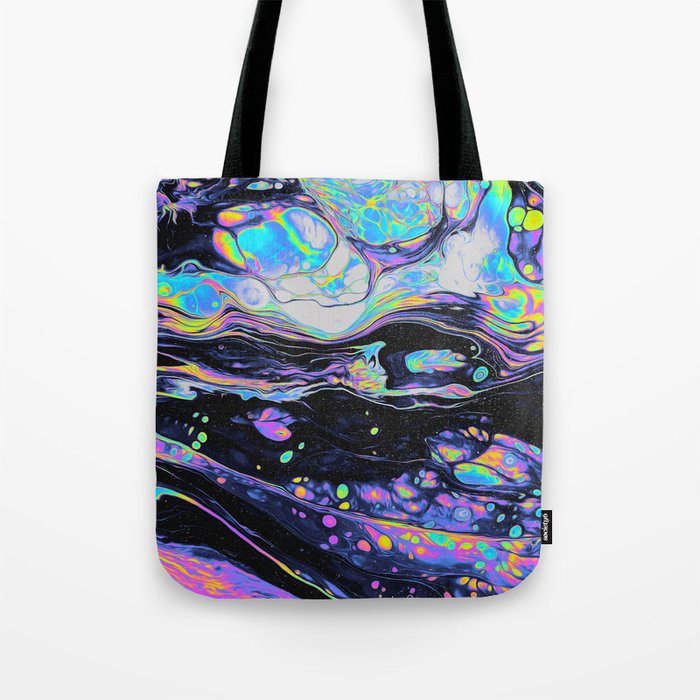 GLASS IN THE PARK Tote Bag
