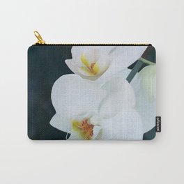 Orchid purity Carry-All Pouch