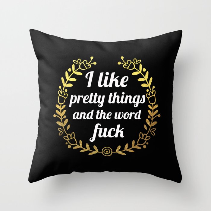 Throw Pillow