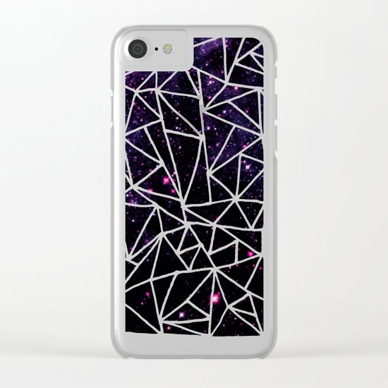 Nostromo Rear Window Clear iPhone Case