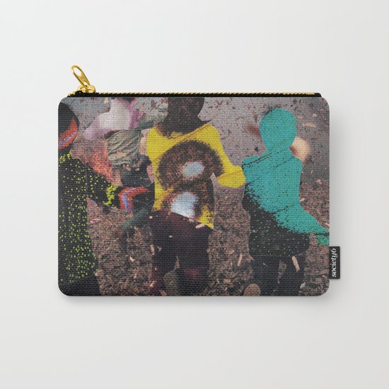Butterfly Carry-All Pouch