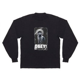 OBEY! Long Sleeve T-shirt
