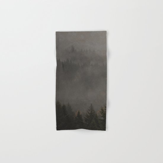 Forest of My Heart Hand & Bath Towel
