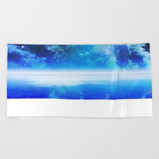 Horizon Beach Towel