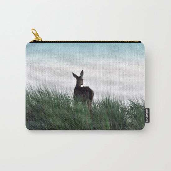 Deer Stop Carry-All Pouch