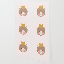 Little Bear Prince Wallpaper