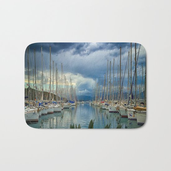 SUN Bath Mat