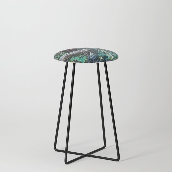 A Place for Everyone, Søndre Nordstrand Counter Stool