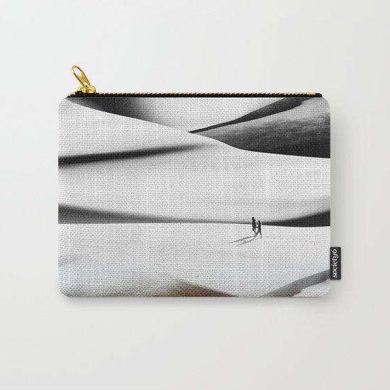 We all need isolation Carry-All Pouch