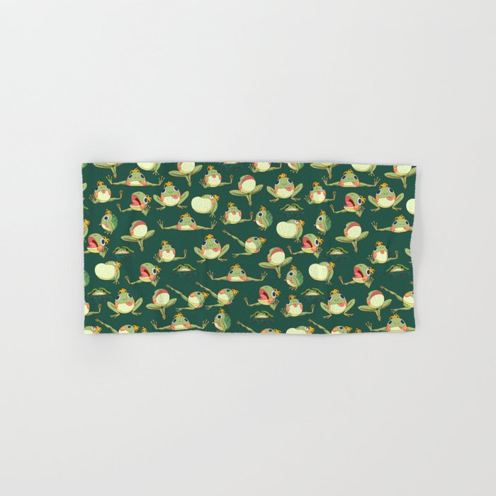 dark green bath towels