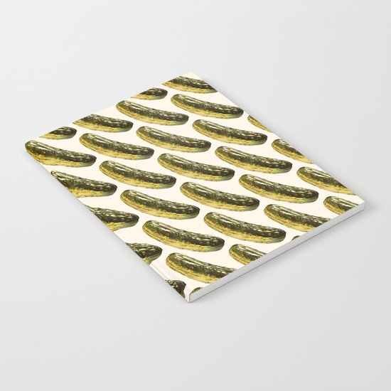 Pickle Pattern Notebook