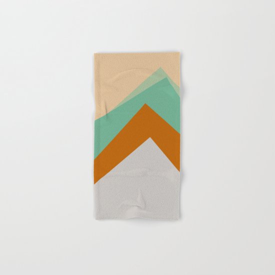 The Nordic Way VI Hand & Bath Towel