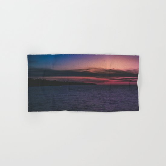 The Return Hand & Bath Towel