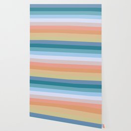Multicolor Stripes - Tiyanak Wallpaper