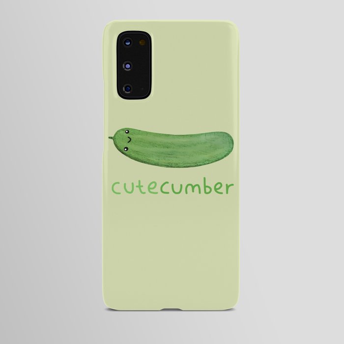 Cutecumber Android Case