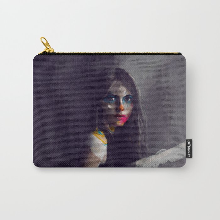 Lady Meli-Melo Carry-All Pouch