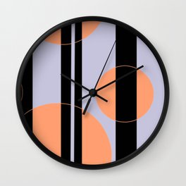 2001 a space odyssey Wall Clock