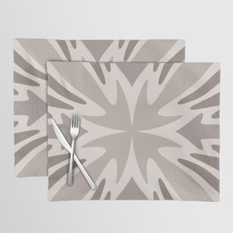 Radial Arrows Placemat