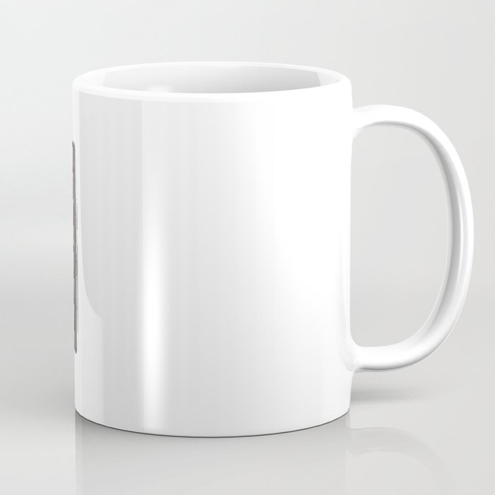 Medusa No. Two Coffee Mug