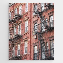 New York City | Architecture and Street Photography Jigsaw Puzzle