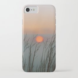 sunrise iPhone Case