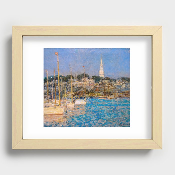Recessed Framed Print