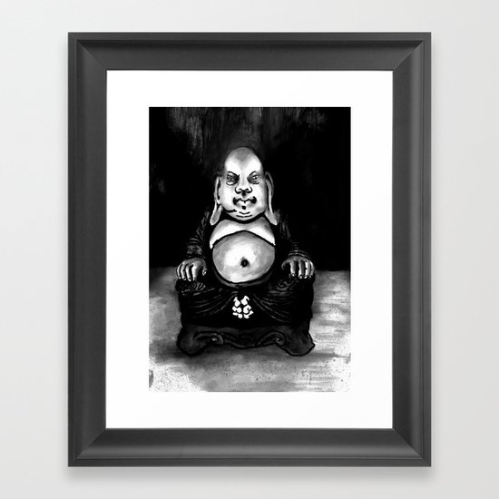 Untitled Framed Art Print