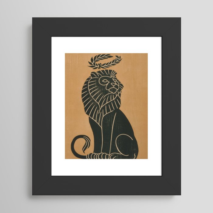 Framed Art Print