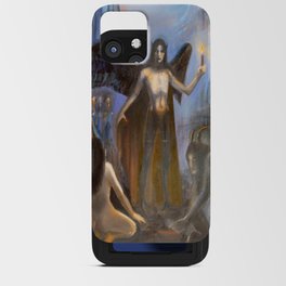 Gallery of Souls iPhone Card Case