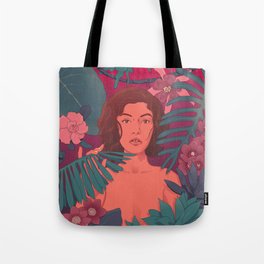 Me myself and I Tote Bag