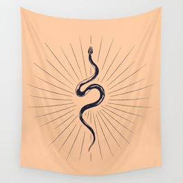 Snake Wall Tapestry