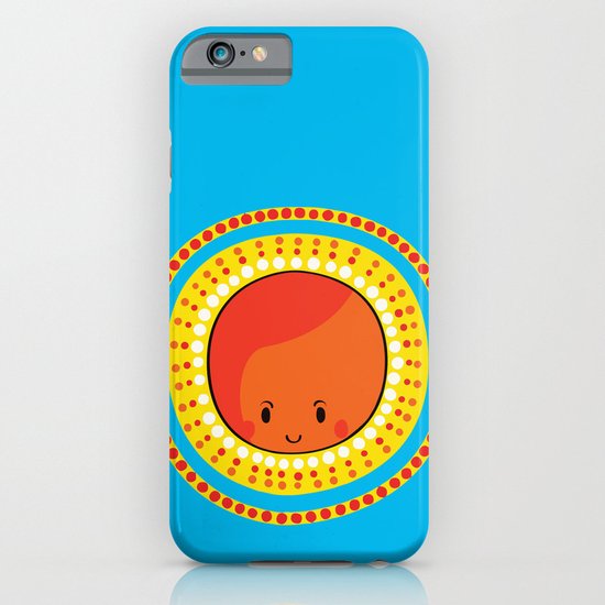 Sun iPhone & iPod Case