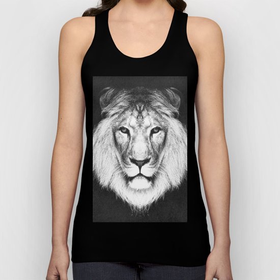 LION 5 Unisex Tank Top