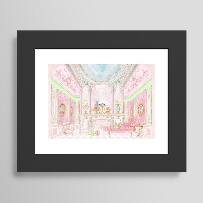 Framed Art Print