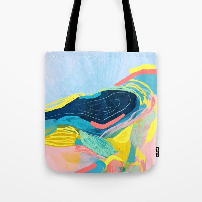 life can be beautiful and meaningful at any age. Tote Bag