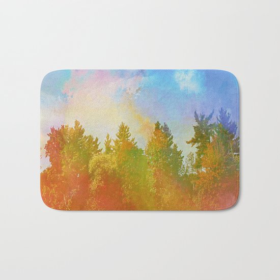 Enchanted Scenery 6 Bath Mat