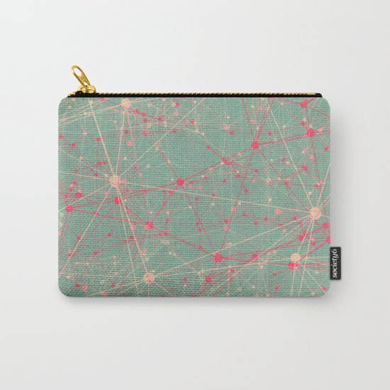 LINK abstract I Carry-All Pouch