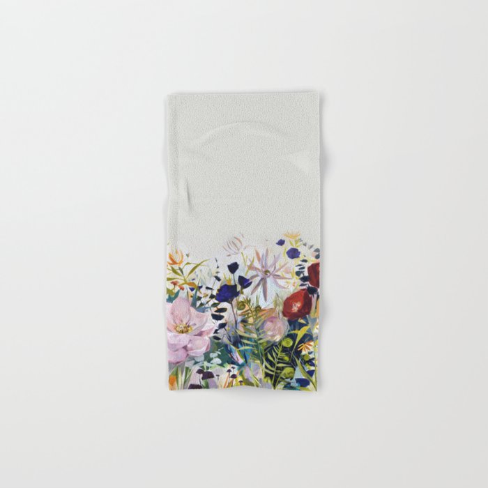 For The Beauty of the Earth Hand & Bath Towel