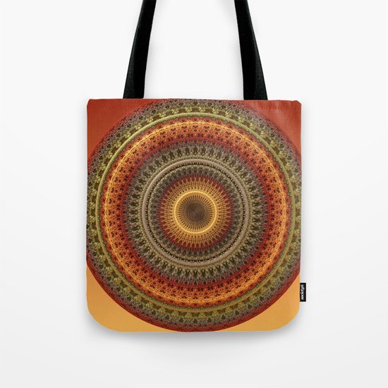 Mandala 02062013-1 Tote Bag