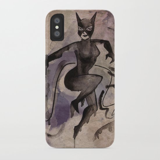 Meow iPhone Case