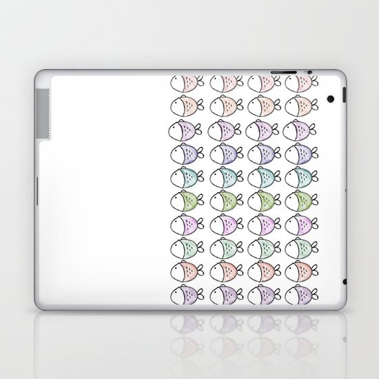 Feesh Laptop & iPad Skin