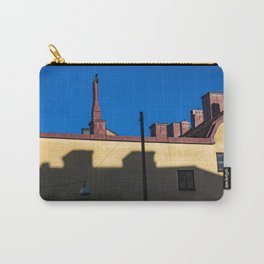 Stockholm rooftops Carry-All Pouch